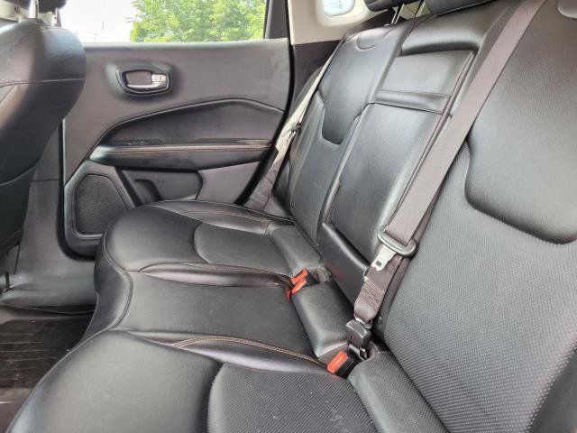 Used 2019 Jeep Compass Limited AWD/4WD image 11