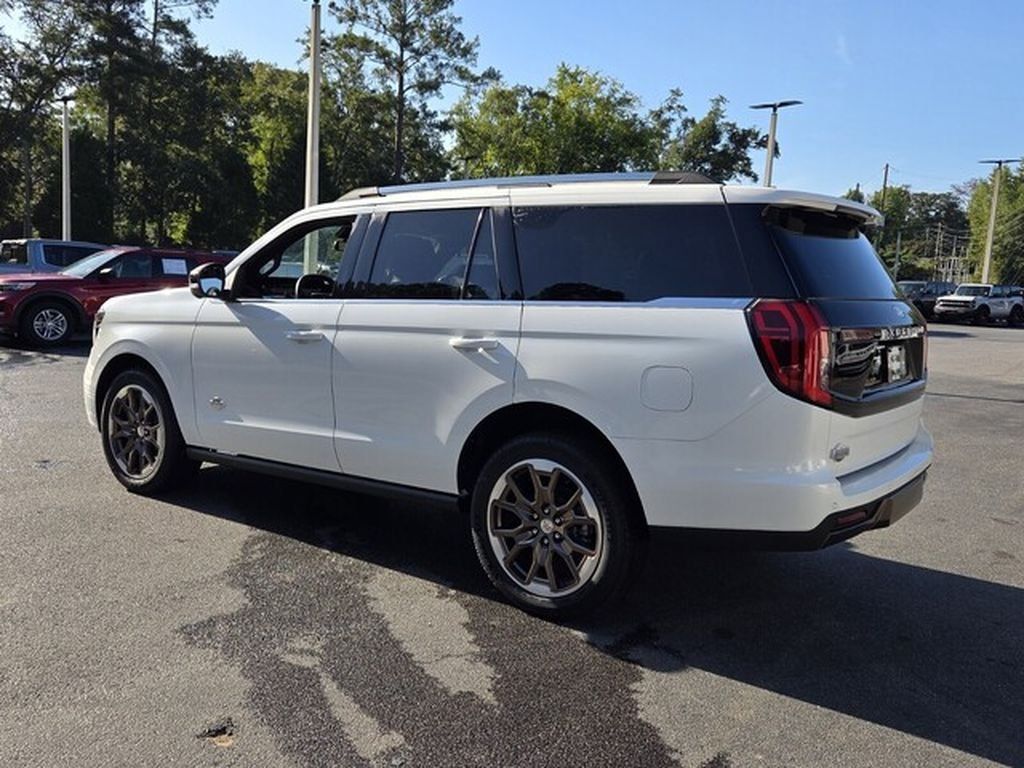 New 2027 Ford Expedition King Ranch AWD/4WD image 12