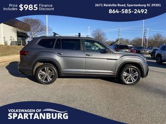 Used 2019 Volkswagen Atlas SE video 2