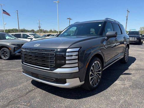 New 2026 Hyundai Palisade Calligraphy AWD/4WD image 52