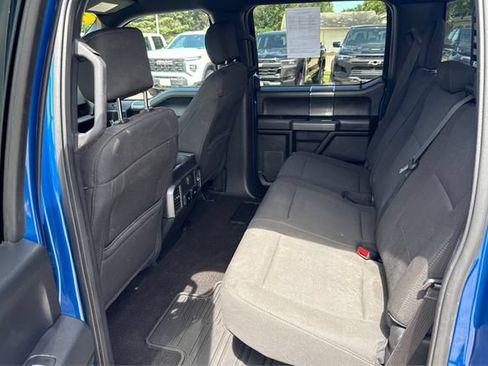 Used 2018 Ford F150 XLT w/ Equipment Group 302A Luxury AWD/4WD image 10