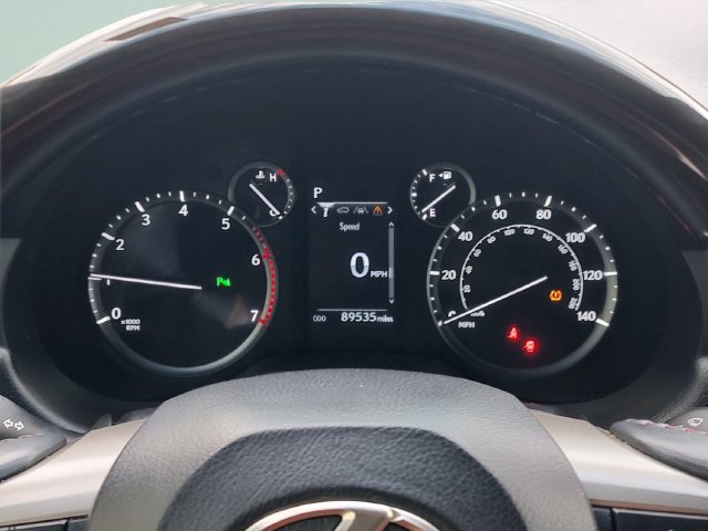 Used 2021 Lexus GX 460 Premium AWD/4WD image 12