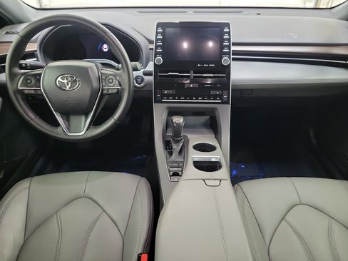 Used 2022 Toyota Avalon XLE w/ Moonroof Package FWD image 12