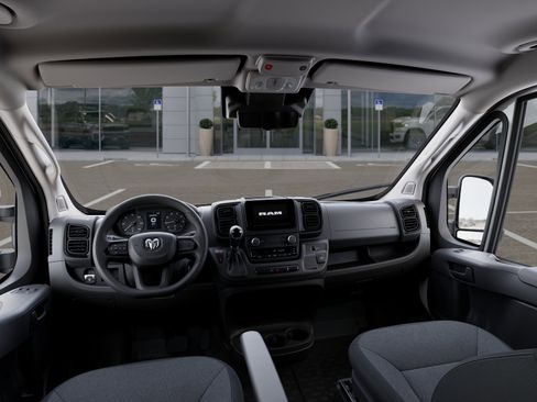 New 2025 RAM ProMaster 2500 image 21