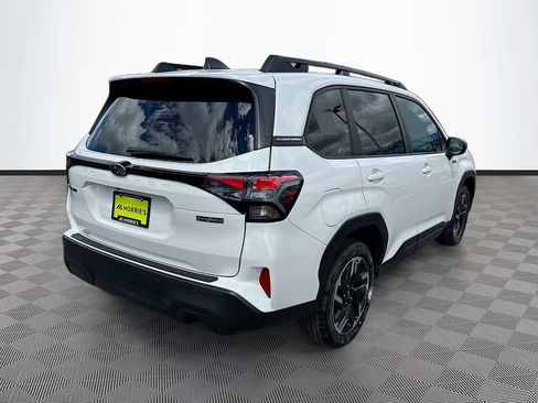 New 2026 Subaru Forester Premium AWD/4WD image 4