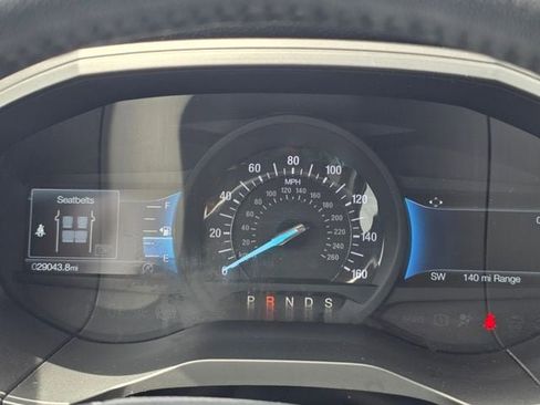 Used 2024 Ford Edge SEL AWD/4WD image 13