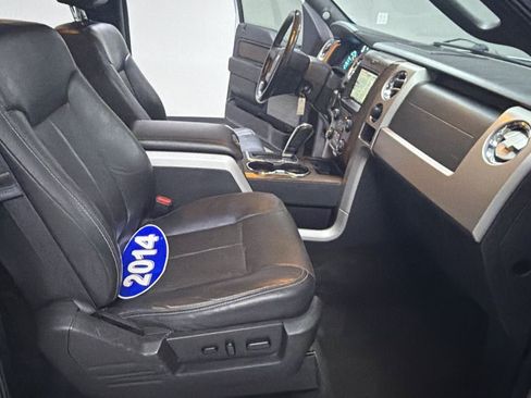 Used 2014 Ford F150 Lariat w/ Equipment Group 502A Luxury AWD/4WD image 31