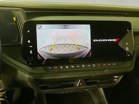 New 2025 Dodge Charger R/T w/ Quick Order Package 25M R/T image 14