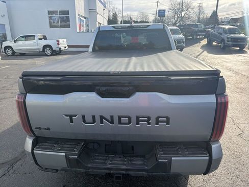 Used 2023 Toyota Tundra Platinum w/ Advanced Package image 6