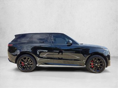 Used 2025 Land Rover Range Rover Sport Autobiography AWD/4WD image 4