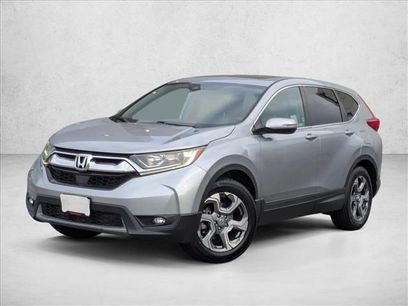 Used 2019 Honda CR-V EX
