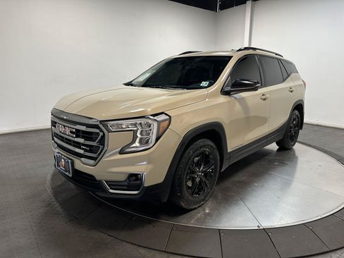 Used 2023 GMC Terrain AT4 AWD/4WD image 1