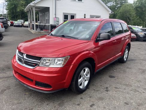 Used 2013 Dodge Journey American Value Package w/ Flexible Seating Group FWD image 3