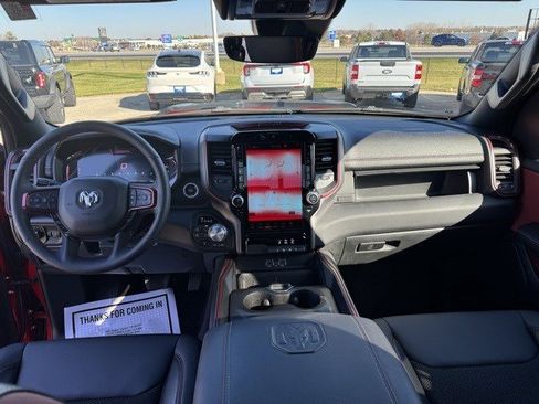 Used 2025 RAM 1500 Rebel w/ Rebel Level 1 Equipment Group image 31