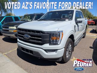 Used 2023 Ford F150 Lariat video 1