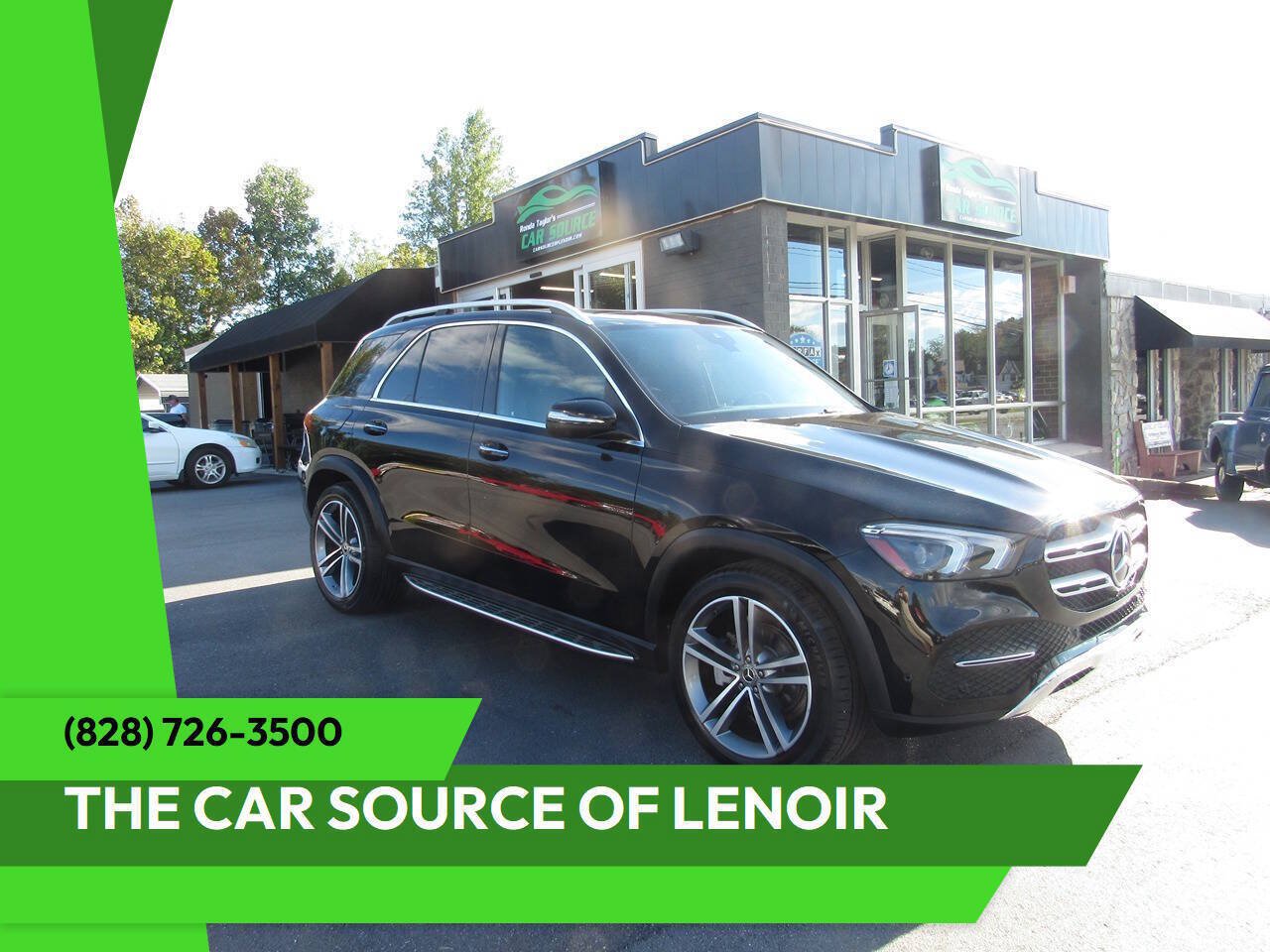 Used 2020 Mercedes-Benz GLE 350 4MATIC image 1