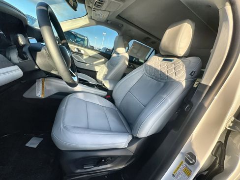 New 2026 Ford Explorer Platinum w/ LUX Leather Package image 13