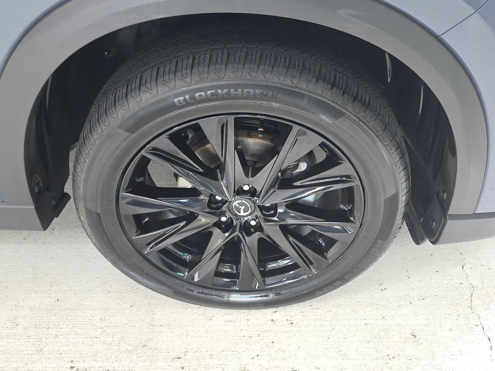 Used 2024 MAZDA CX-5 Carbon Edition AWD/4WD image 9