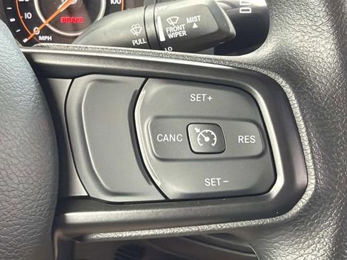 New 2026 Jeep Wrangler Sport AWD/4WD image 30