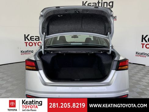 Used 2024 Nissan Altima 2.5 SV image 17