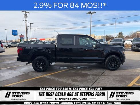 New 2026 Ford F150 STX AWD/4WD image 9
