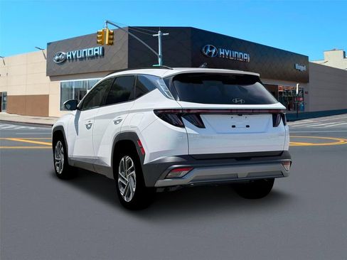 New 2026 Hyundai Tucson Limited AWD/4WD image 5