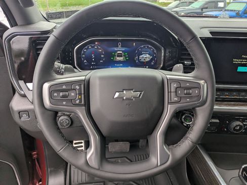 New 2026 Chevrolet Silverado 1500 RST image 28