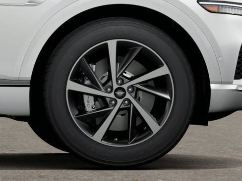 New 2026 Genesis GV80 3.5T Advanced image 8