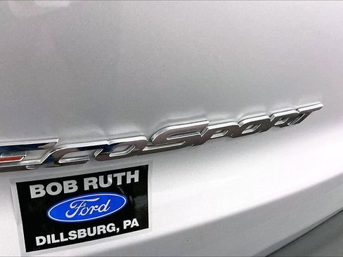 Used 2022 Ford EcoSport S image 13