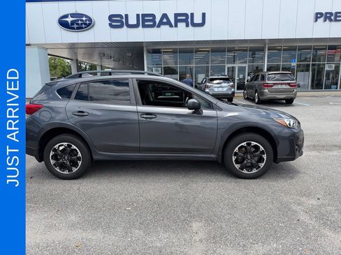 Used 2021 Subaru Crosstrek 2.0i Premium w/ Popular Package #5 AWD/4WD image 2