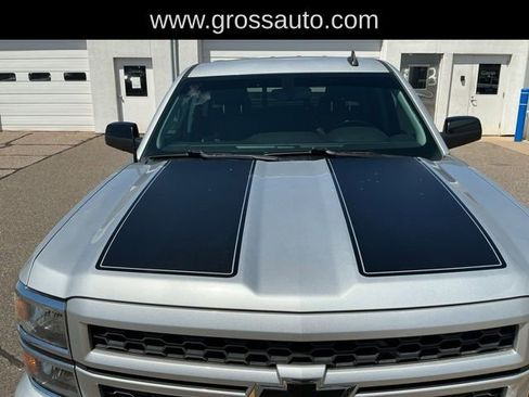 Used 2015 Chevrolet Silverado 1500 LT w/ Rally 2 Edition AWD/4WD image 4