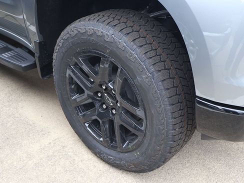 New 2026 Chevrolet Silverado 1500 LT Trail Boss AWD/4WD image 9