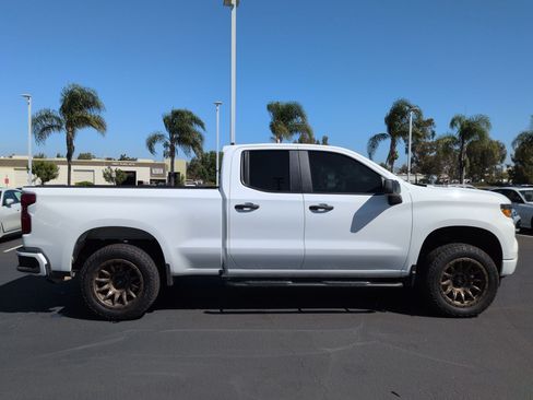 Used 2025 Chevrolet Silverado 1500 Custom RWD image 11