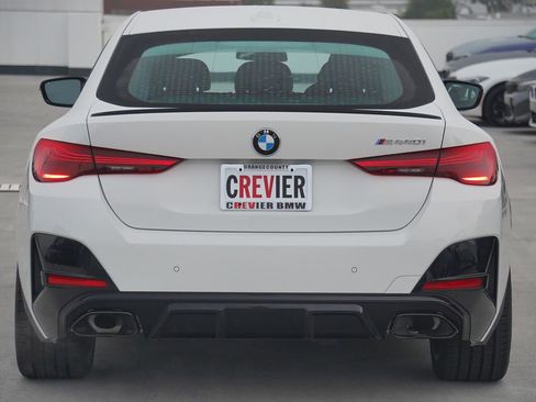 New 2026 BMW M440i w/ Premium Package image 6