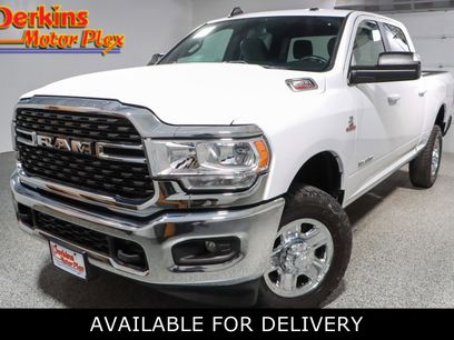 Used 2022 RAM 2500 Big Horn w/ Cold Weather Group