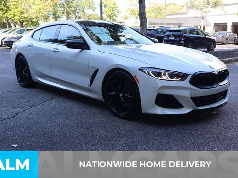 Used 2025 BMW M850i xDrive w/ M Carbon Exterior Package AWD/4WD image 5