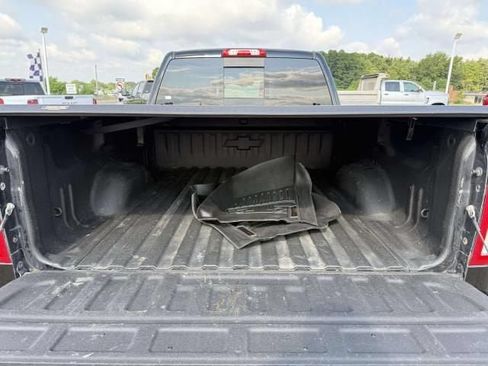 Used 2016 Chevrolet Silverado 1500 LTZ AWD/4WD image 9
