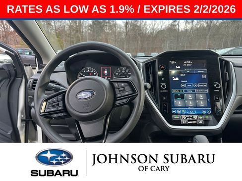 Certified 2025 Subaru Crosstrek 2.0i Premium image 8