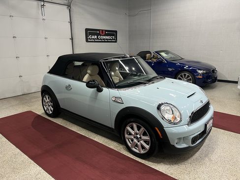 Used 2014 MINI Cooper S image 62