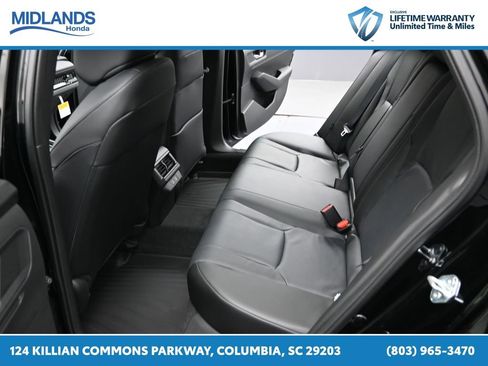 New 2025 Honda Accord Sport image 14