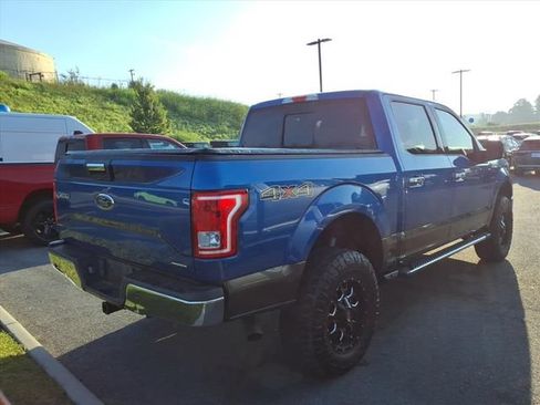 Used 2016 Ford F150 XLT w/ Equipment Group 302A Luxury AWD/4WD image 9