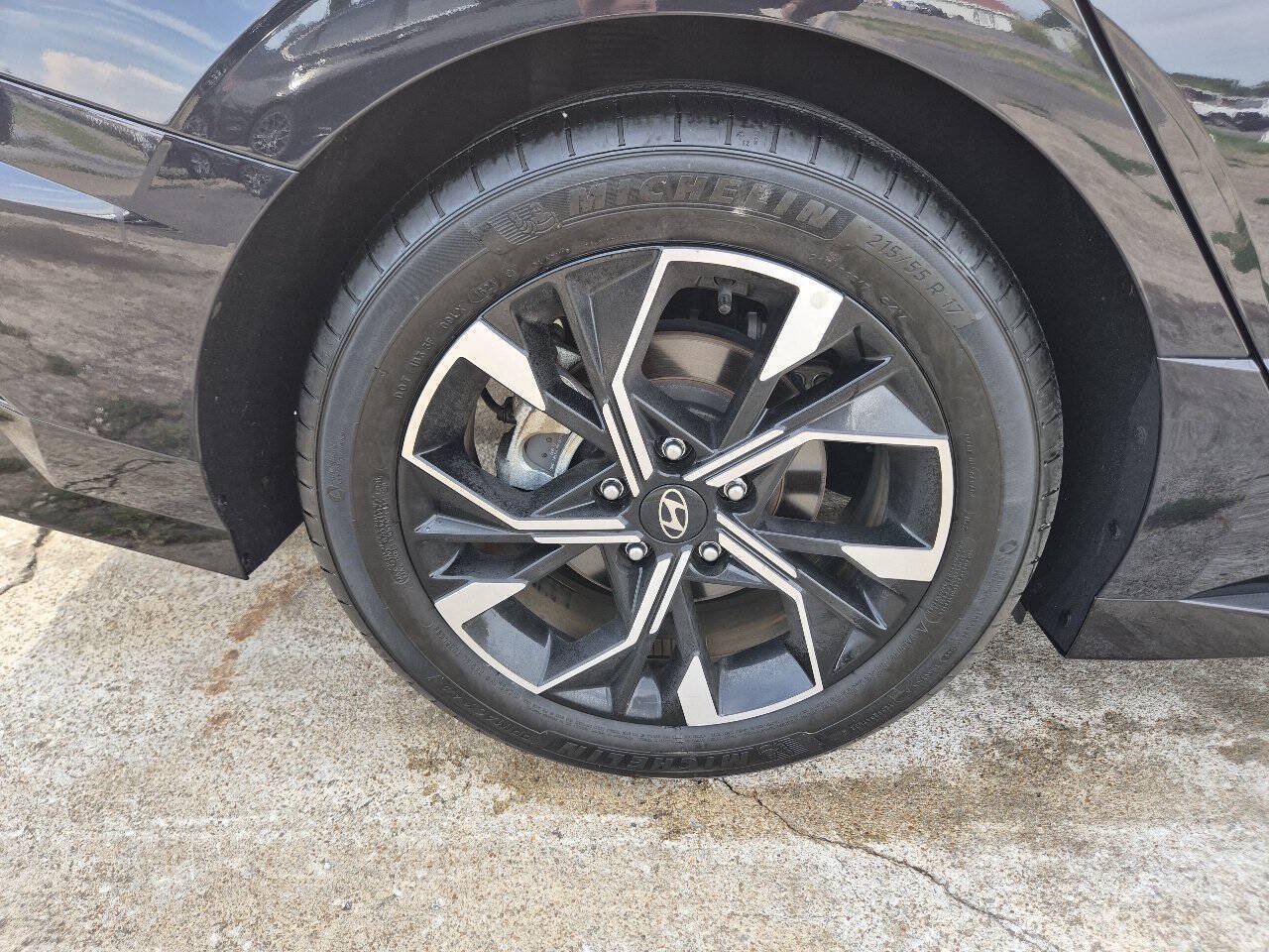 Used 2025 Hyundai Sonata SEL FWD image 22