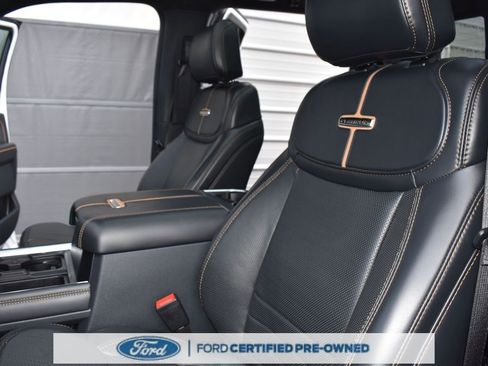 Certified 2024 Ford F350 Platinum image 21