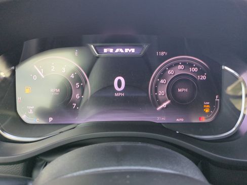 New 2026 RAM 1500 Big Horn RWD image 10