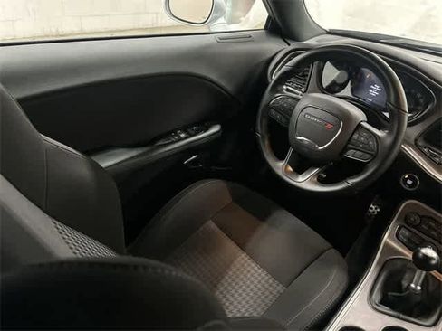 Used 2022 Dodge Challenger R/T w/ Blacktop Package image 12