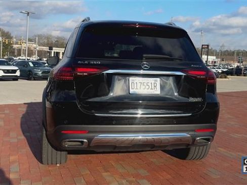 Used 2025 Mercedes-Benz GLE 350 4MATIC image 8