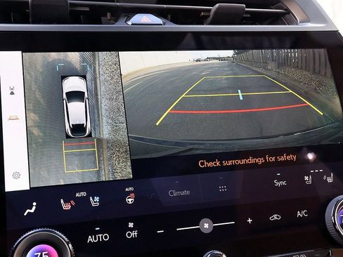 New 2026 Lexus RZ 350e 2WD image 22