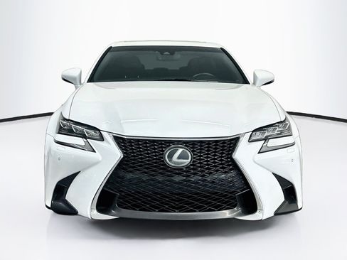 Used 2019 Lexus GS 350 F Sport w/ All Weather Package AWD/4WD image 2