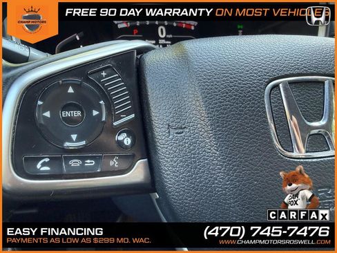 Used 2017 Honda CR-V EX-L image 23
