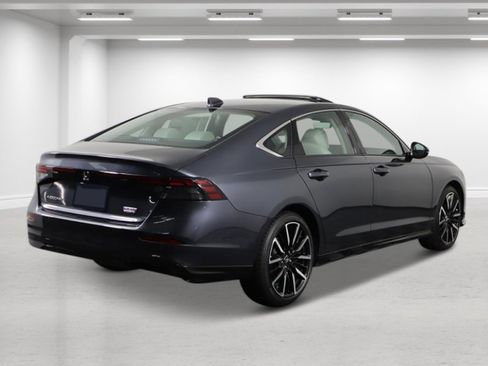 New 2025 Honda Accord Touring image 3